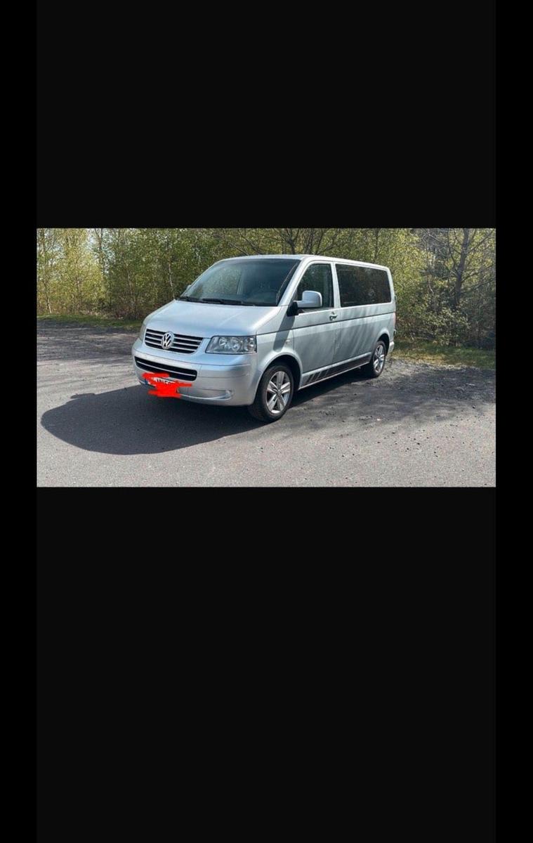 Volkswagen T5 Transporter