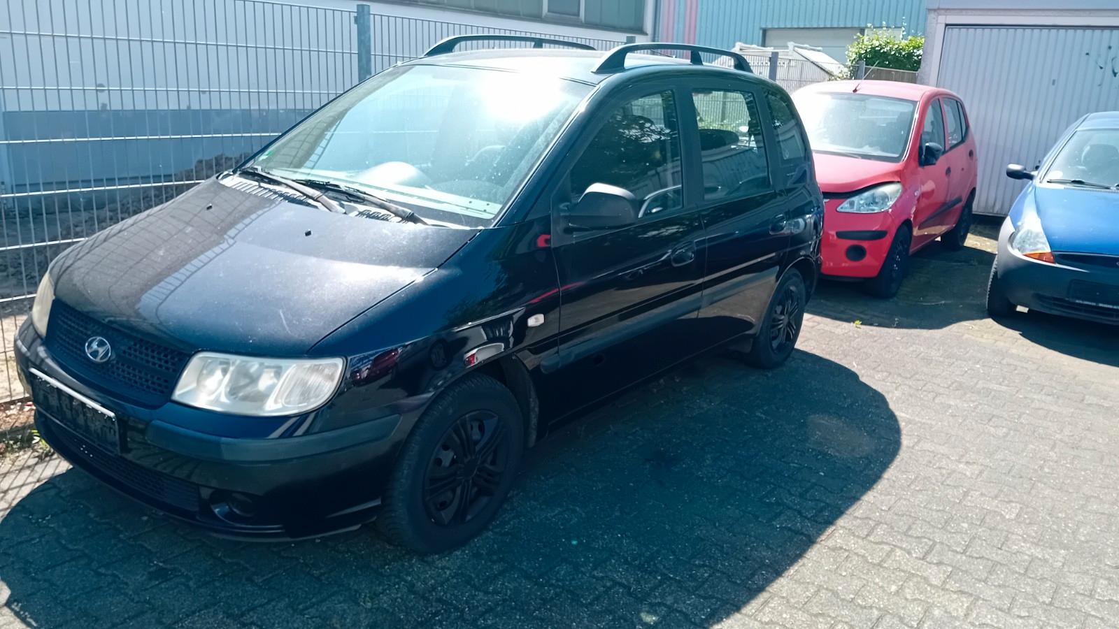 Hyundai Matrix 1.5 CRDi VGT GLS "Diesel,Klima,E-Fenster"