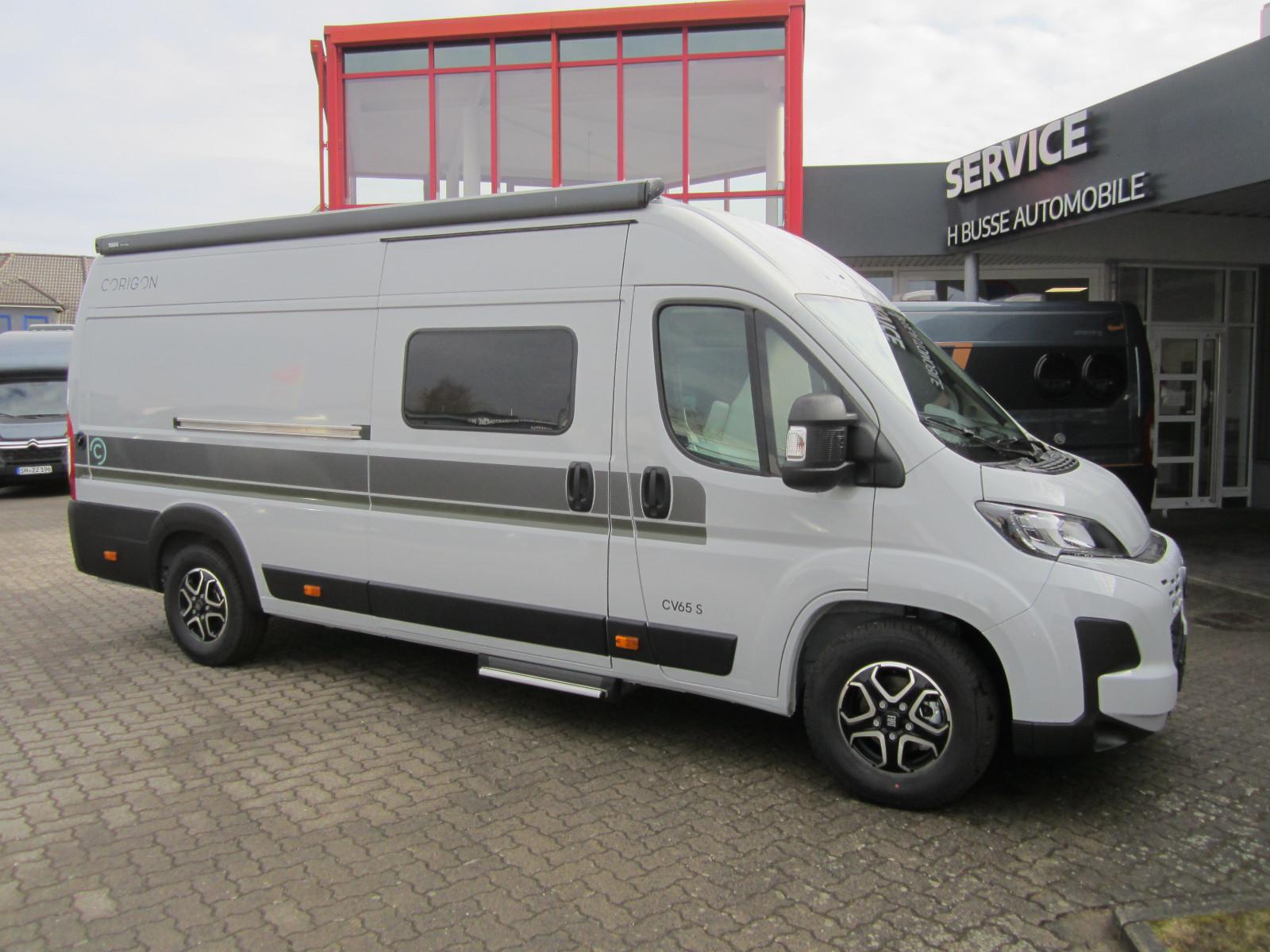 Corigon CV 65 S 640 Baugleich Carado Dachklima kostenlos