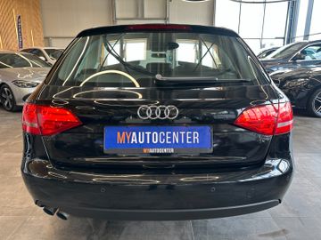 Audi A4 Avant Attraction *Xenon*Sitzh.*1.Hand*