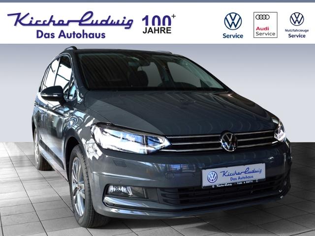 Volkswagen Touran 2,0 TDI DSG New Edition AHK IQ ALU