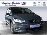 Volkswagen Touran 2,0 TDI DSG New Edition AHK IQ ALU - Volkswagen Touran: Edition