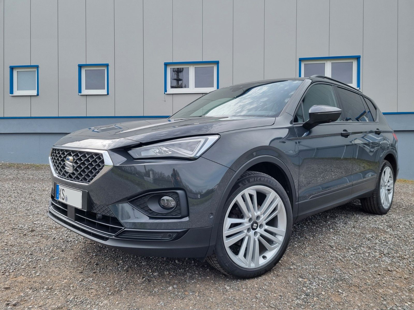 SEAT Tarraco 2.0 TDI 110kW Style Style
