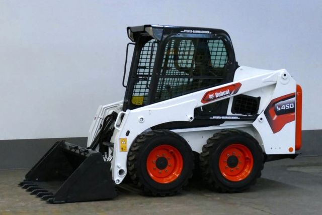 Bobcat S 450 vgl. 70 100 130 510