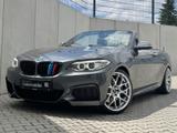 BMW M235i Cabrio/BiXen/Leder/H&K/Navi/Memory/Kamera - BMW M235 aus 2015