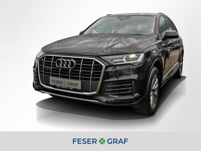 Audi Q7 55 TFSI e qu. LED Leder Navi Pano PDC Sitzh.