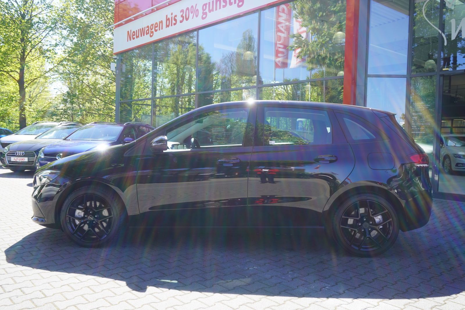 Mercedes-Benz B250 e Style AUTOMATIK LED NAVI SPUR TOTW T-LEDE foto 9