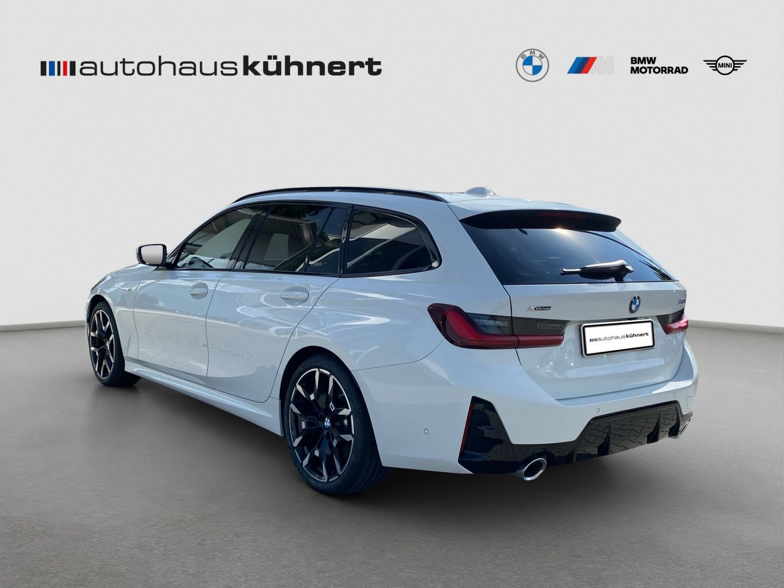 BMW 320d xDrive Touring M-Sport ACC ParkA SpurAs foto 5
