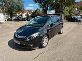 Opel Zafira C Tourer Style*2xPDC*SHZ*TEMP*TOP ZUSTAND - Opel Zafira: 2.2