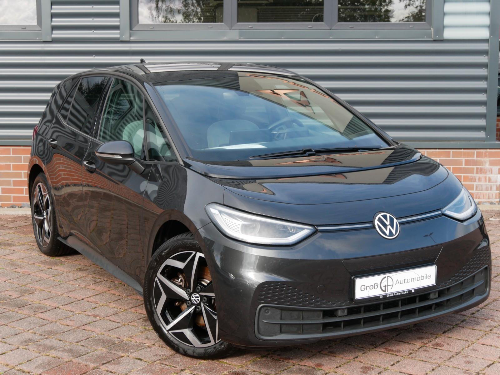 Volkswagen ID.3 Pro 107 kW Business 58 kWh|ACC|Matrix|WP