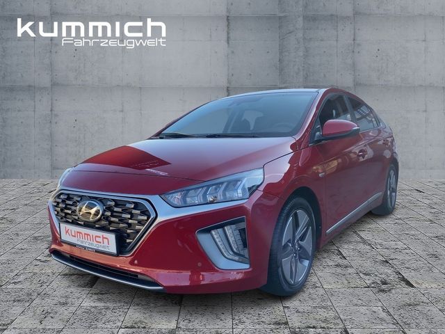 Hyundai IONIQ Hybrid PREMIUM Schiebedach AHK