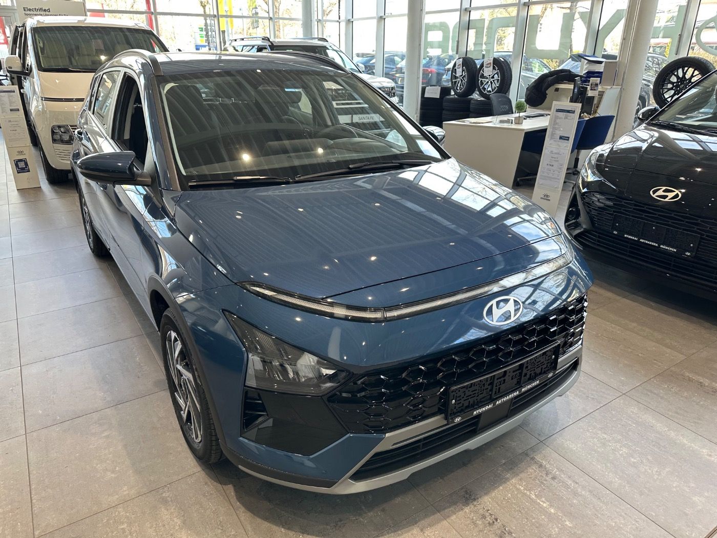 Hyundai BAYON – Bild 4