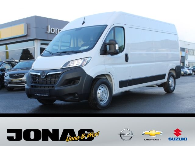 Opel Movano Cargo 3,5t verstärkt L3H2 2,2D Allwetter