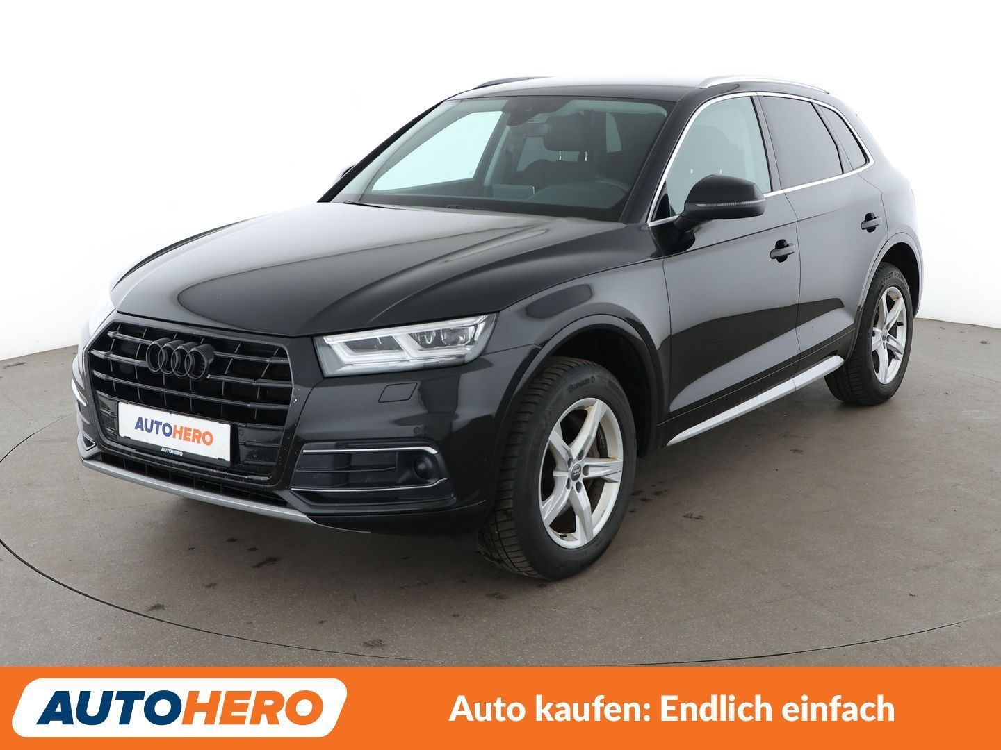 Audi Q5 40 TDI quattro Sport Aut.*NAV*LED*ACC*PDC*SHZ