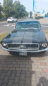 Ford Mustang, A-Code, Automatic, Pony de luxe - gebrauchte Ford Mustang aus dem Jahr 1967