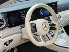 Fahrzeugabbildung E 300 Cabrio AMG-Line