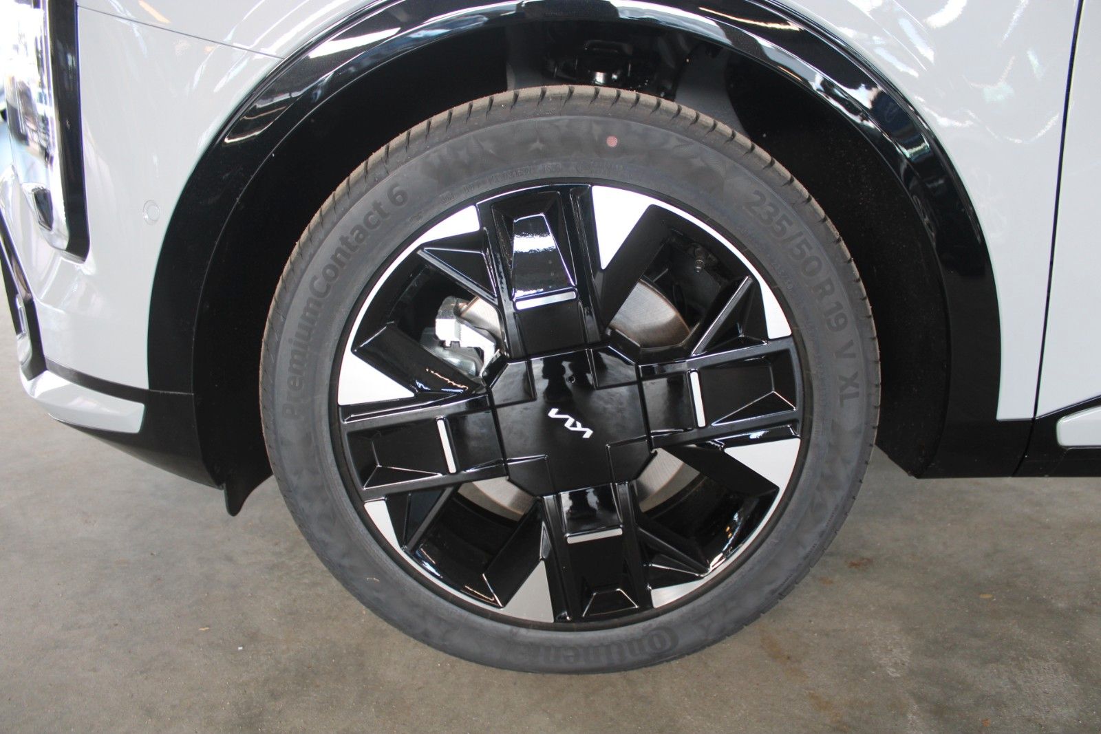 Fahrzeugabbildung Kia Sportage 1.6 T-GDI GT-Line Automatik SOUND-PAKET