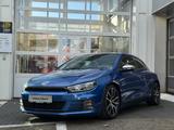 Volkswagen Scirocco 2.0 TSI R LINE/RCD 510/MFL/SHZ/KLIMA - Volkswagen Scirocco: 2l Tsi