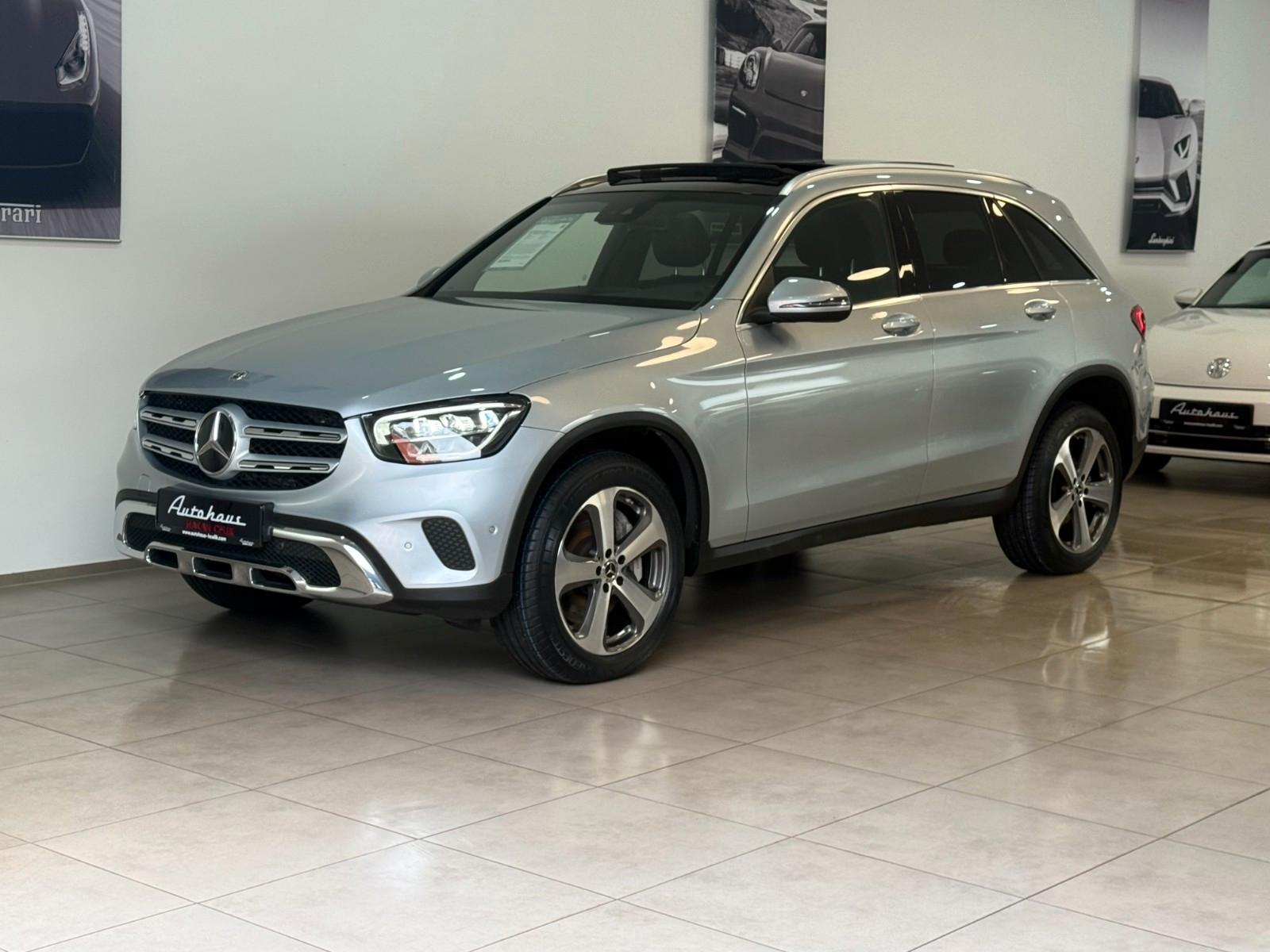 Mercedes-Benz GLC 300 de 4Matic*WIDESCR.*PANO*MBUX*AHK*360°*