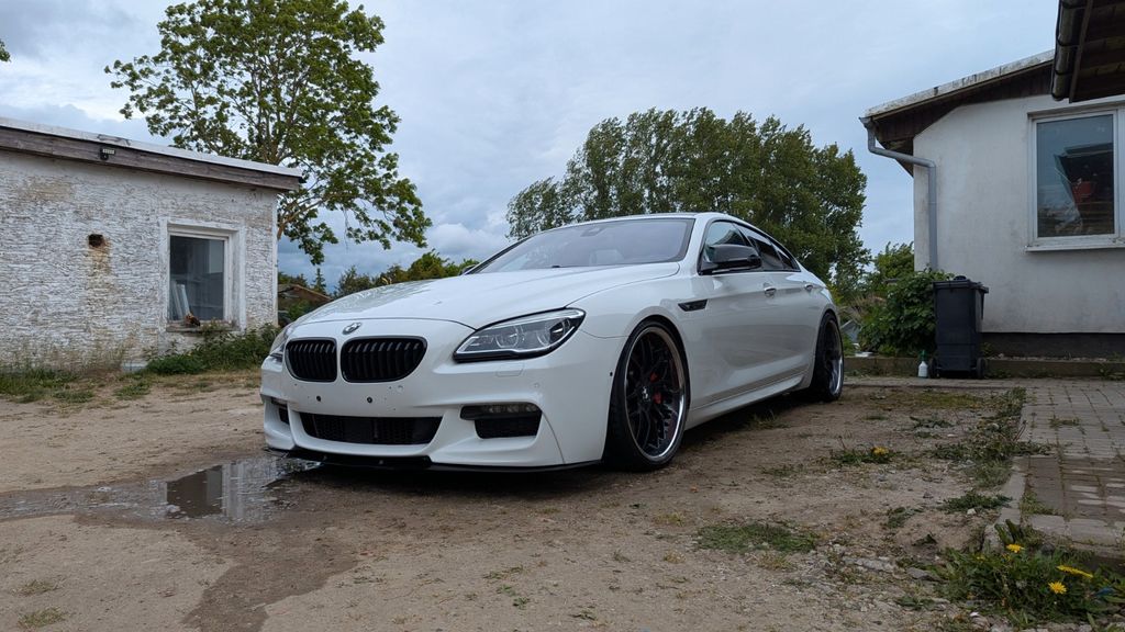 Image of BMW 650 Gran Coupé