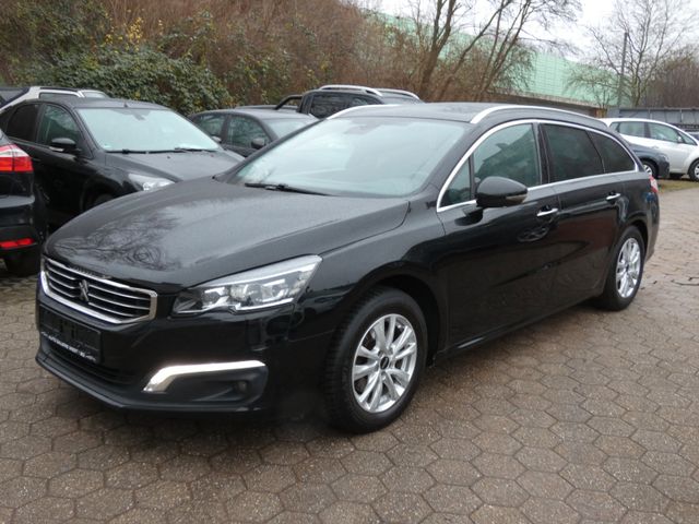 Peugeot 508 SW Style*Pano*Klima*Shz*Kamera*