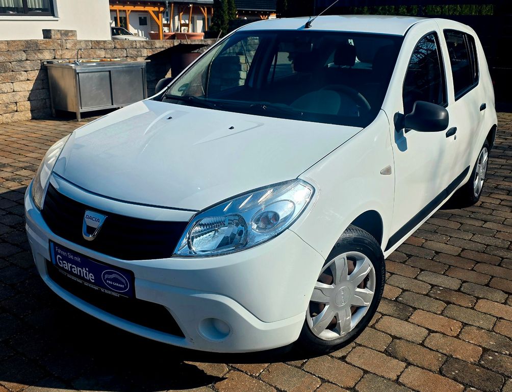 Angebot ansehen Dacia Sandero