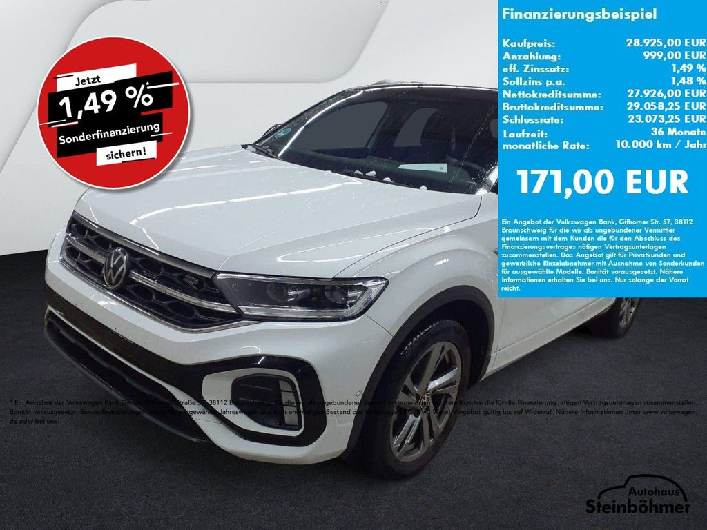 Image of Volkswagen T-Roc