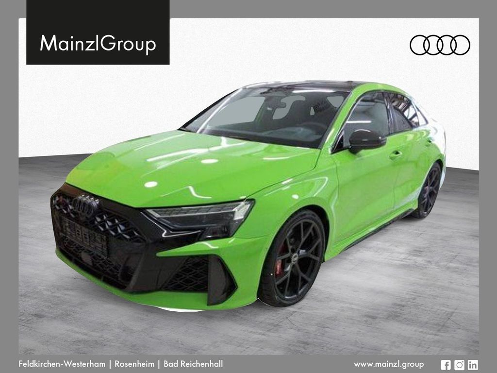 Image of Audi RS3