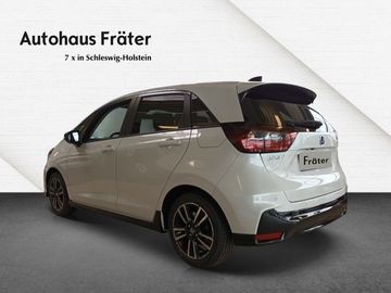 Fotografie des Honda Jazz 1.5 i-MMD Hybrid Advance Sport Navi PDC