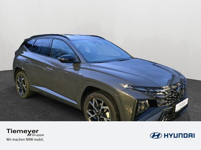 Hyundai TUCSON HEV MY26 1.6T-GDi AT 2WD N Line Matrix imagem 3