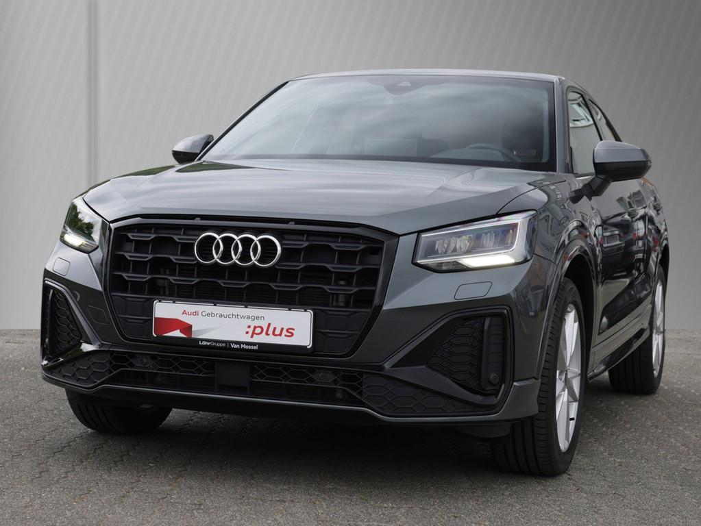 Audi Q2 35 TFSI S line S tronic