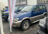 Nissan Terrano II 2.7 Tdi 3 porte Elegance - blaue Nissan Terrano