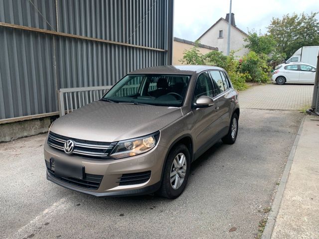 Volkswagen VW Tiguan 2.0 TDI BMT