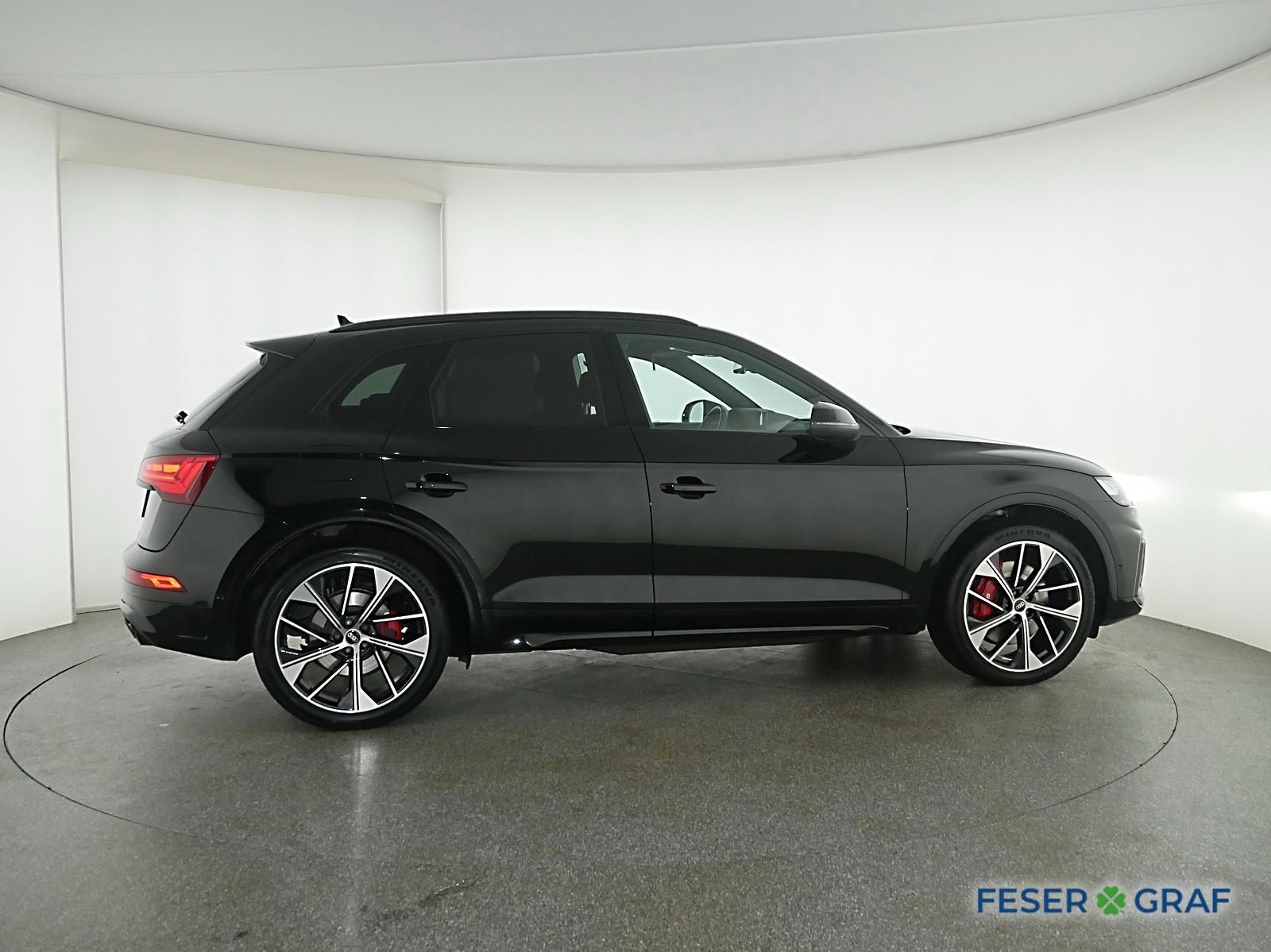 Audi SQ5 - Bild 13