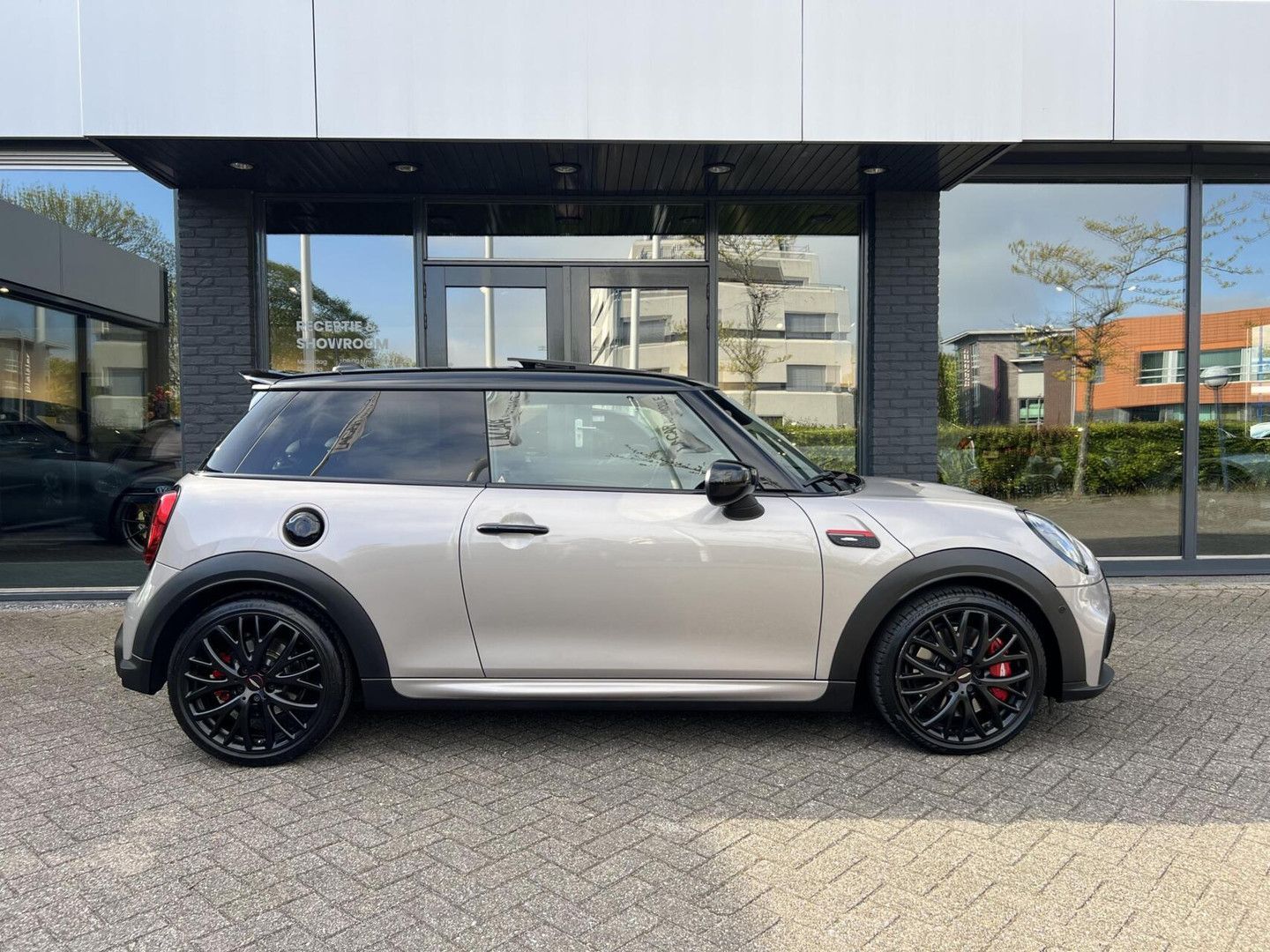 MINI John Cooper Works Mini 2.0 I NL Auto I Dealer on imagem 3