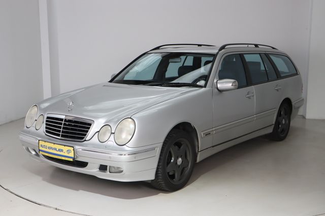 Mercedes-Benz E 280 T 4MATIC AVANTGARDE * Xenon * HU/AU 01.27