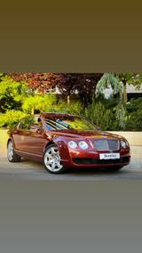 Bentley Continental Flying Spur - -