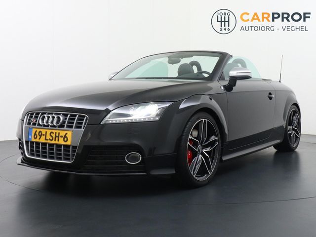 Audi TT Roadster 2.0 T TTS Pro Line kamera navi Quatt