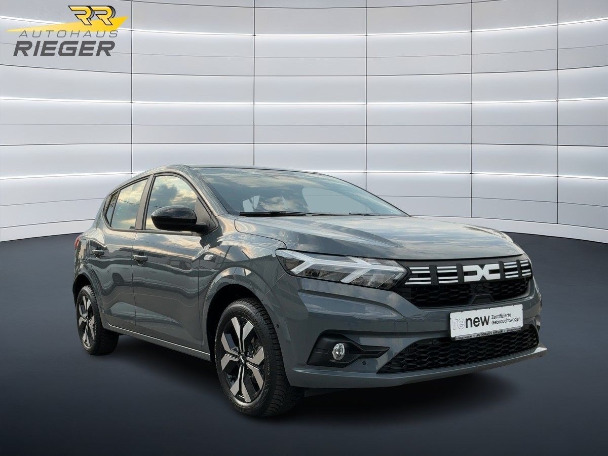 Fahrzeugabbildung Dacia Sandero Journey TCe 90 CVT Automatik