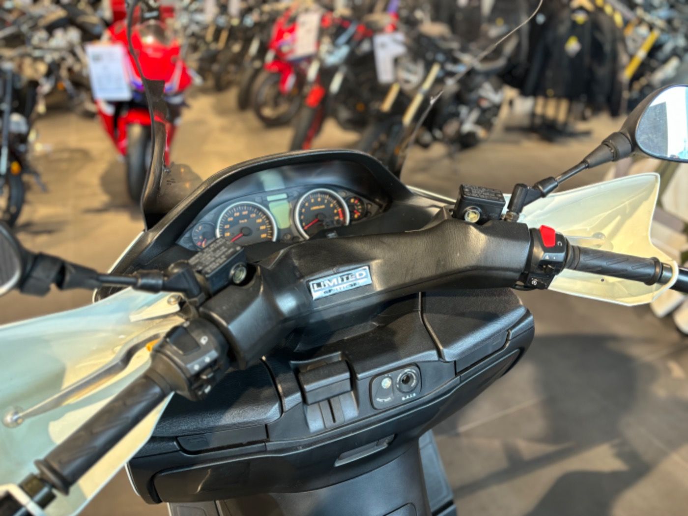 Fahrzeugabbildung Suzuki Burgman 400 AN 400