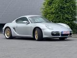Porsche Cayman Basis - gebrauchte Porsche Sportwagen
