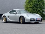 Porsche Cayman Basis - Porsche: Sportwagen