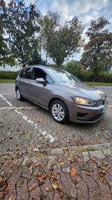 Volkswagen Sehr gepflegter Volkswagen Golf Sportsvan ... - Volkswagen Golf Sportsvan in Krefeld