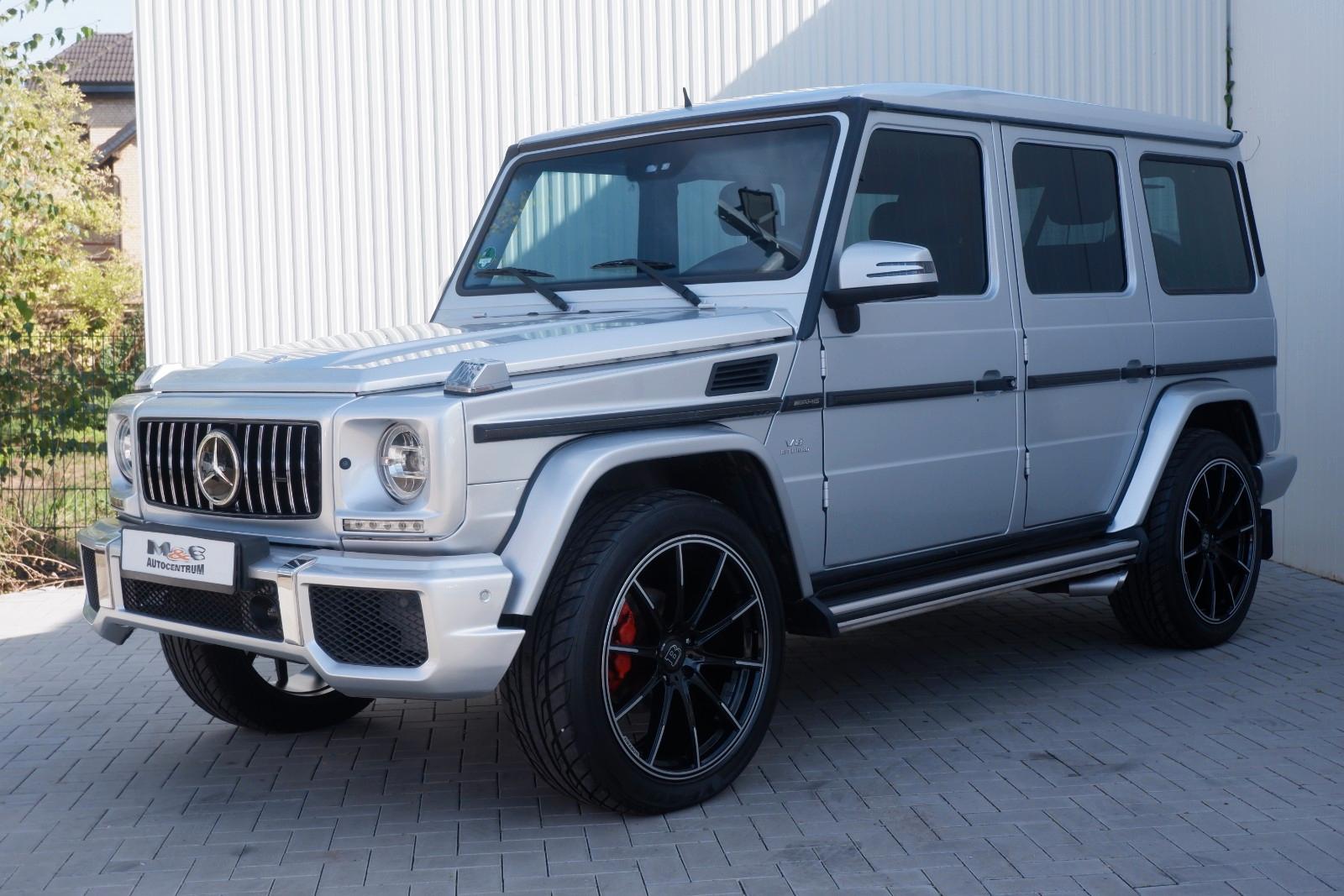 Mercedes-Benz G 500