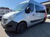 Renault Master III Kombi L2H2 3,5t - Renault Master aus 2013