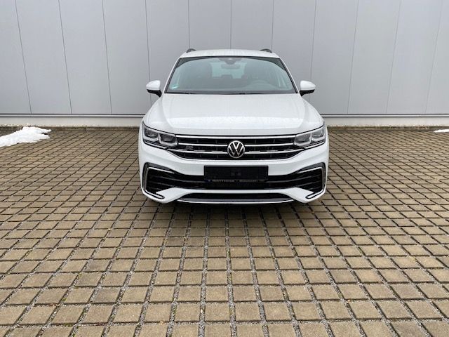 Tiguan 2.0 TSI 245 PS 4M DSG R-Line AHK/MATRIX/N