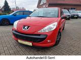 Peugeot 206 + Basis Klima,El.FH,GJR,S-Sitze++