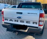 Ford Ranger Wildtrak Doppelkabine Wildtrak-Pakt - Ford Ranger: Silber