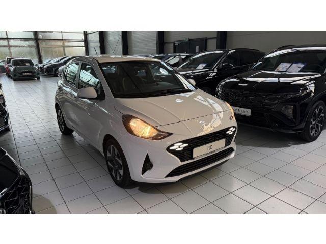 Hyundai i10 – Bild 3