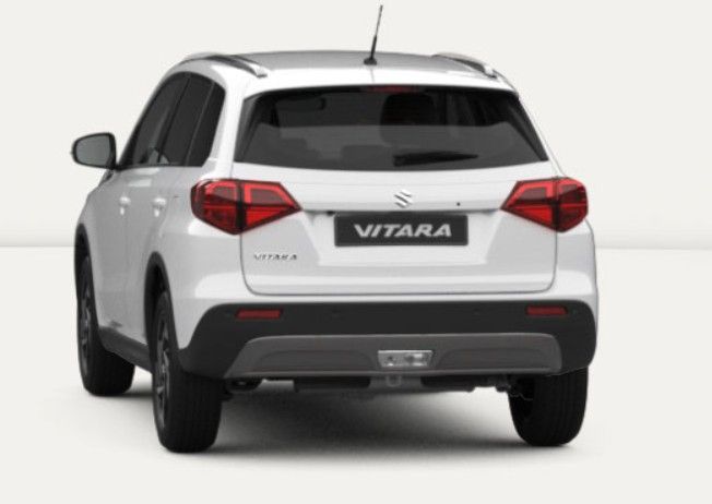 Suzuki Vitara - Bild 5